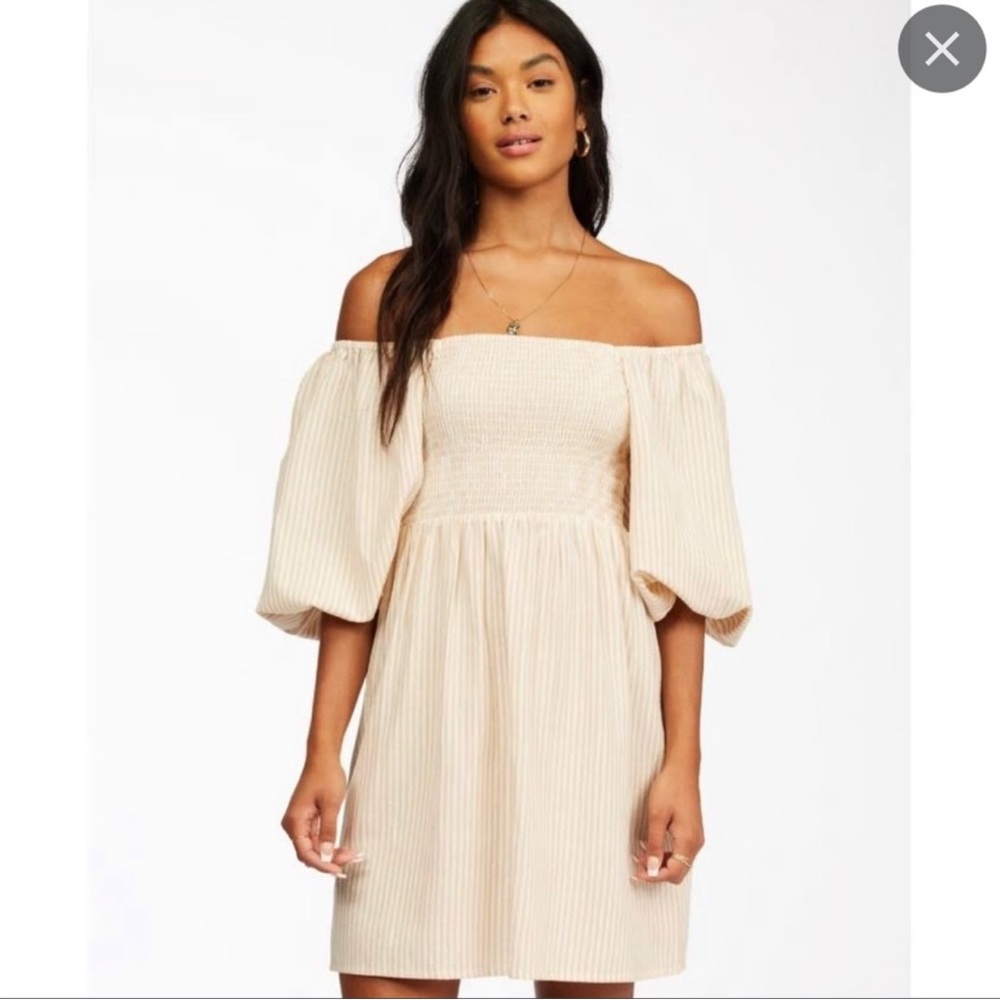Billabong dress
